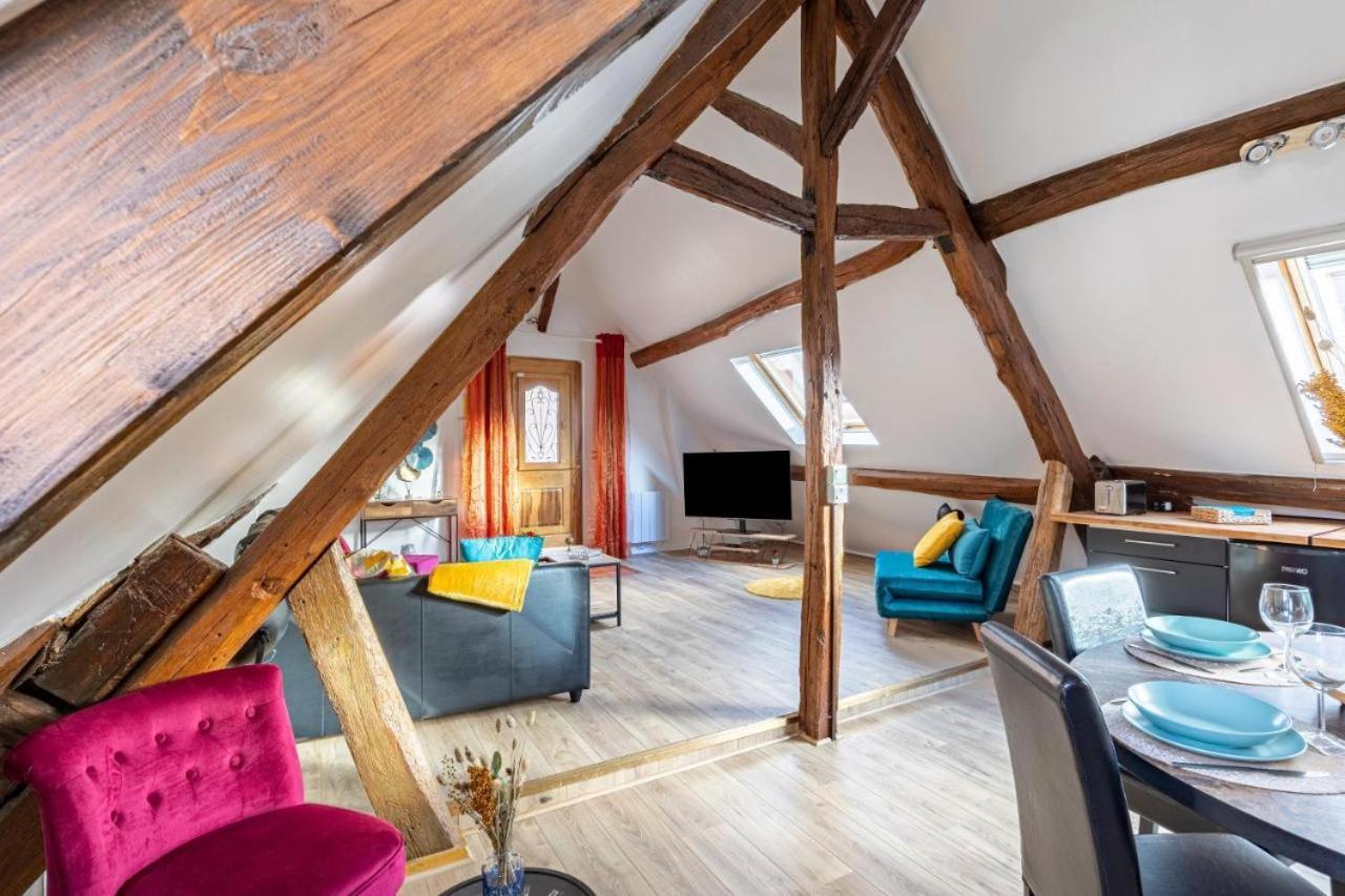 Le Cobalt - A 10 Minutes De Disneyland Paris Gouvernes Dış mekan fotoğraf